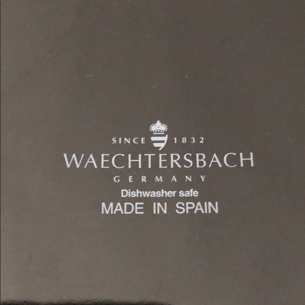 WAECHTERSBACH Plate & Cheese Utensils - Picture 3 of 5